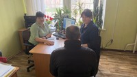 Пробація Новосанжарщини: міжвідомча взаємодія заради підтримки ветеранів.