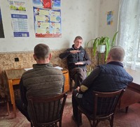 Інформуємо клієнтів пробації ветеранів про права і державні гарантії