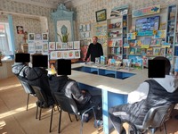 Інформаційно-просвітницький захід для неповнолітніх «Архітектурна рапсодія Бессарабії»