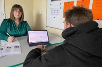 Робота пробації з ветеранами та учасниками бойових дій