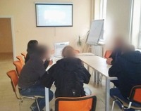 Перегляд документального фільму «Чорнобиль: Життя у смертельній зоні»