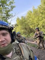 Поліцейські сьогодні не лише забезпечують правопорядок — вони із Силами оборони України на передовій