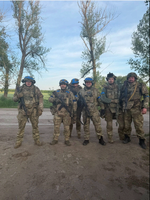 🇺🇦 Поліцейські бойових підрозділів сьогодні не лише забезпечують правопорядок — вони разом із Силами оборони України стоять на п