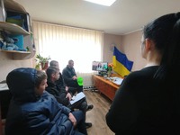 Шлях до самоконтролю: робота волонтера-психолога з агресією у суб’єктів пробації