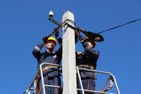 АТ «Хмельницькобленерго» в 2025 році відремонтувало електромереж майже в 3 рази більше запланованого