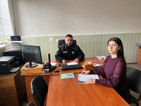 Робоча зустріч сектору пробації Машівщини та Національної поліції: посилення контролю та профілактика правопорушень