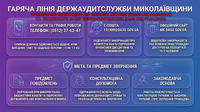 Миколаївські аудитори інформують