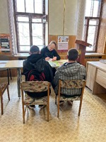 Шлях до свободи: у відділі пробації обговорили ризики та наслідки наркотичної залежності