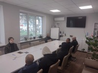 Як не стати жертвою шахрайства та про правову відповідальність за шахрайство дізналися клієнти пробації під час заходу з юристом