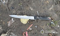У Тернівці поліцейські затримали чоловіка за розбійний напад у магазині