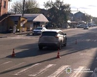 Поліція Кіровоградщини розслідує ДТП з травмованою
