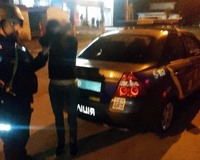 Погрожувала підлітку гранатою: на Черкащині затримано жінку