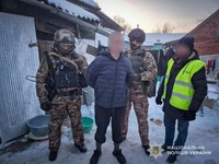 На Сумщині поліція затримала чоловіка за сексуальні злочини проти малолітньої