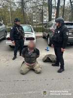 Поліція Київщини затримала чоловіка, який здійснив стрілянину у Бучанському районі