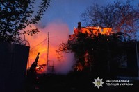 Синельниківщина опинилася під ворожим ударом — серед мирних мешканців є поранені