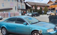 У Заліщиках поліцейські виявили водія, позбавленого судом права керування