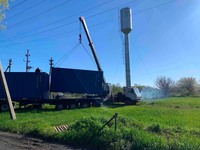 Миколаївська громада отримала сучасну станцію очищення води