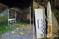 На Старокостянтинівщині поліцейські затримали 19-річного молодика за замах на вбивство односельця