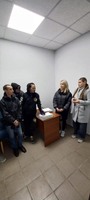 Інформаційний семінар « Як навчитися контролювати свої фінанси» для підоблікових Миргородського відділу пробації