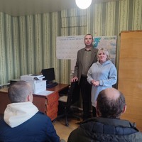Діалог довіри: зустріч із ветеранами за участі волонтера