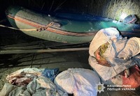 Збитки державі на понад 4 мільйони гривень: на Полтавщині поліція викрила незаконний рибний промисел