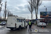 Криворізькі правоохоронці повідомили про підозру водію, причетному до смертельної ДТП