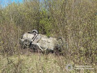 Внаслідок ДТП на Львівщині травмована пасажирка легковика – поліцейські встановлюють обставини події