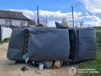 Поліція розслідує обставини двох автопригод на Вінниччині