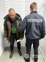 На Корюківщині поліцейські затримали чоловіка за завдання тяжких тілесних ушкоджень знайомому