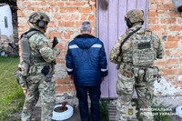 Поліцейські Рівненщини затримали зловмисника, який відкрив вогонь по військових та правоохоронцю