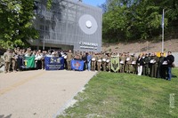 У Львові пройшов міжвідомчий семінар "VETERAN BRIDGE 1.0: Взаємодія заради розуміння та ефективної підтримки ветеранів"