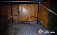 У Кременчуці поліцейські викрили чоловіка, причетного до замаху на підпал автомобіля