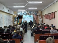 Інтерактивне заняття для студентів на тему: «Твоя сила — у відповідальності»