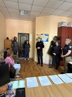 Духовна опіка як шлях до виправлення, у Лубнах ГФ «Капеланський патруль» провів захід із ресоціалізації засуджених.