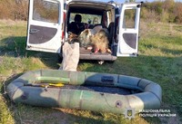 У Миргородському районі поліція викрила браконьєра