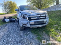 Поліція Вінниччини розслідує дві дорожньо-транспортні пригоди з потерпілими