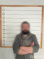 У Вінниці поліцейські затримали зловмисника, причетного до пограбування