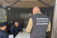 Ексочільника громади на Павлоградщині підозрюють у закупівлі непридатних укриттів на 5 млн грн