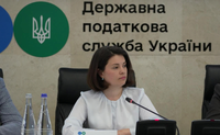 Податкові надходження, цифровізація та податкова медіація: ключові теми зустрічі Лесі Карнаух та бізнес-спільноти