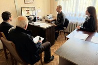 Суб’єкти пробації переглянули та обговорили фільм «Фортеця Маріуполь»