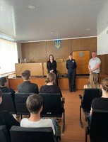 👮♀️📚 Правова обізнаність молоді — запорука безпечного майбутнього