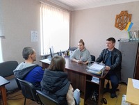 Крок до нового життя через працевлаштування.