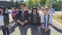 Пробаціонери Новосанжарщини долучилися до заходів з нагоди Дня пам’яті та примирення