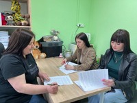 Робоча зустріч сектору пробації Машівщини та керівників соціальних служб громади