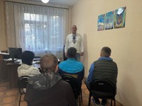 Вишиванка — код нації: тематичний захід для суб’єктів пробації.