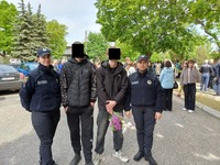 Заходи до  Дня пам’яті та примирення