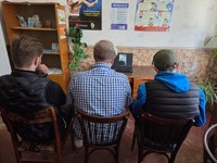 Клієнтів пробації поінформовано про переваги офіційного працевлаштування