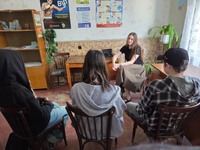 Неповнолітніх клієнтів пробації вчили відповідальності за власні вчинки, здатності до саморегуляції та прийняття рішень