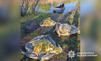 «НЕРЕСТ-2026»: поліцейські Полтавщини викрили браконьєрство на воді