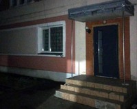 Поліцейські охорони затримали чоловіка, який проник до приватного будинку в Калинівці